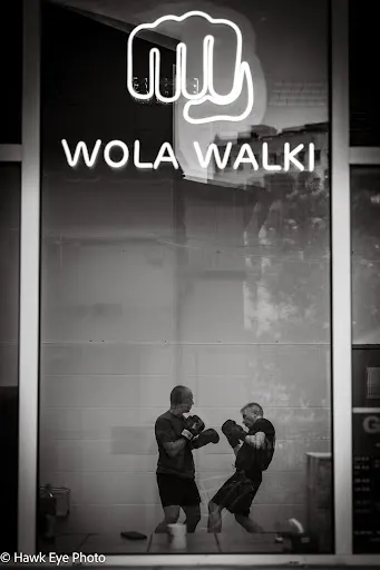 WOLA WALKI
